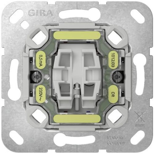 Bild: GIRA Wipp-Kontroll TastKontr.Aus2pEins. 312200