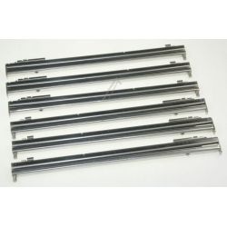 Gitter Teleskopauszug TR3LFV Electrolux 6619284703 für Backofen