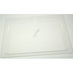 Glas-Backblech für Whirlpool-Ofen 481241838167 Ofen-Zubehör
