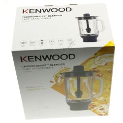 Glas-Mixaufsatz für Ofen DeLonghi AW22000005 ThermoResist