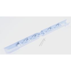 Glas-Schiene für Liebherr Kühlschrank 742948000 Halbe, links/rechts