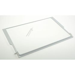 Glas-Tragplatte für Kühlschrank Küppersbusch 430170 Kühlschrankablage