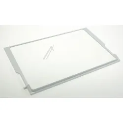 Glas-Tragplatte für Kühlschrank Küppersbusch 430170 Kühlschrankablage