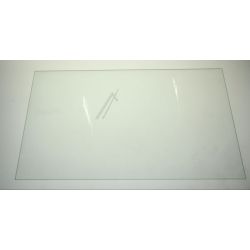 Glasabdeckung Gemüsefach für Kühlschrank Smeg 765651188 Gemüsefach