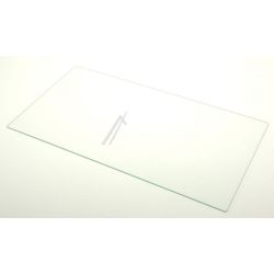 Glasablage 400x214 mm für Kühlschrank AEG 2649014236 neutral