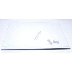 Glasablage für Kühlschrank Electrolux 4055954582 519x301 mm, Set