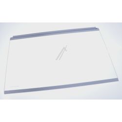 Glasablage für Kühlschrank Electrolux AEG 8582651087396 4er-Set