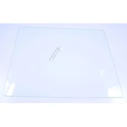 Glasablage für Kühlschrank Vestel 47024735 Obere Glasablage