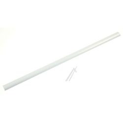 Glasablageprofil für Gorenje Kühlschrank 380286 Glas, Profil, 4 HZA60 070