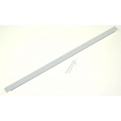 Glasboden für Kühlschrank Beko C00876065 Rückseite 56,5cm