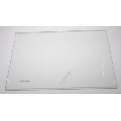 Glasboden für Kühlschrank Beko C00879545 links, 415x293 mm