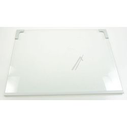 Glasboden für Kühlschrank Midea 12531000001220 Kühlschrankablage