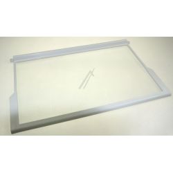 Glasboden für Kühlschrank Smeg 775651189 Glasregal