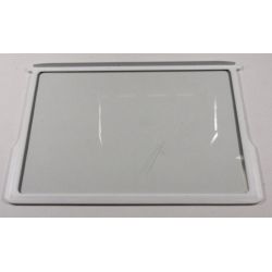 Glasboden für Kühlschrank Vestel 42033137 weiß, 1400mm