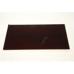 Glasdeckel Glaskeramikdeckel mit Griff"Siemens" 00438510