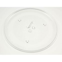 Glasdrehteller für Hisense/Gorenje Mikrowelle 808930 D270