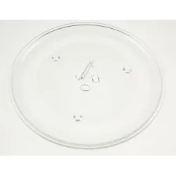 Glasdrehteller für Hisense/Gorenje Mikrowelle 808930 D270