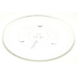 Glasdrehteller für Midea Ofen 12570000007509 Ø31,5cm