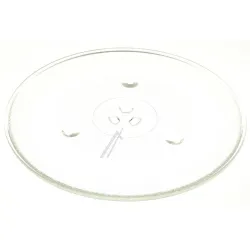 Glasdrehteller für Midea Ofen 12570000007509 Ø31,5cm