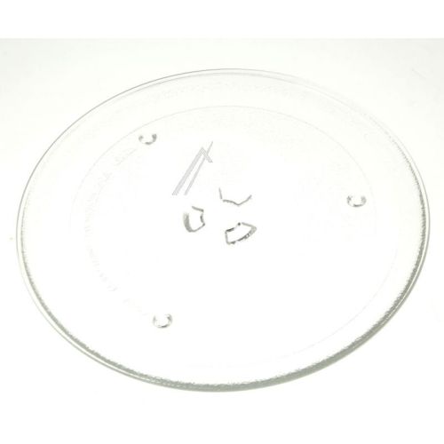 Bild: Glasdrehteller für Samsung Mikrowelle DE74-00027A 255mm