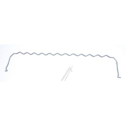 Glashalter-Einlage für Smeg Geschirrspüler 831210011 Grau