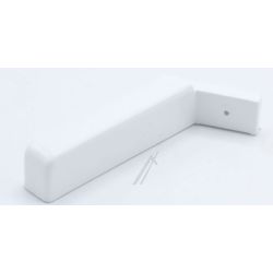 Glashalter rechts für Dunstabzugshaube Hisense/Gorenje 293295 rechts, Glas