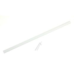 Glasleiste für Kühlschrank Hisense/Gorenje 380287 54N, L470, 070