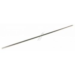Glasleiste für Kühlschrank Liebherr 743291500 Glasabdeckung