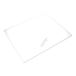 Glaspanel für Ofen Amica 8072022 Backofen-Scheibe