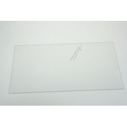 Glasplatte 3,2 mm für Kühlschrank Liebherr 727607800 Sicherheitsglas kurz