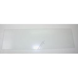 Glasplatte 3,2 mm satiniert für Kühlschrank Liebherr 727258200 Sicherheitsglas