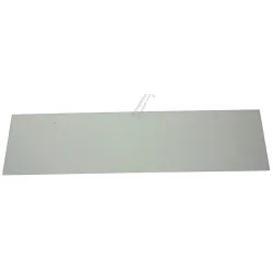 Glasplatte 3,2 mm satiniert für Liebherr Kühlschrank 727259200 Sicherheitsglas
