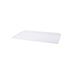 Glasplatte Bosch 00447988 470x300mm in Rahmen für Kühlschrank
