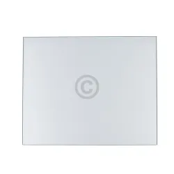 Glasplatte Bosch 00709677 475x425mm für Gefrierschrank