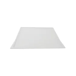 Glasplatte Bosch 11013565 600x430mm im Rahmen für Gemüsefach Kühlschrank