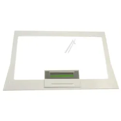 Glasplatte für Bosch Kühlschrank 11026249 Türfach