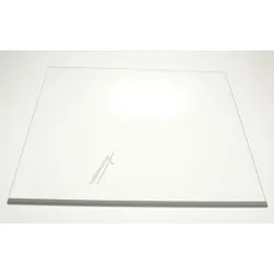 Glasplatte für Glaskeramikkochfeld Bosch 11025940 Kochfeldabdeckung