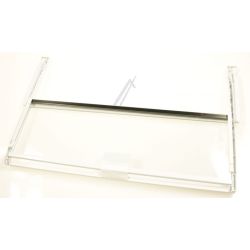 Glasplatte für Glaskeramikkochfeld Bosch 11030816 Kochfeldglas