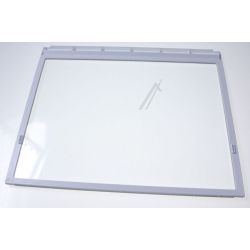 Glasplatte für Glaskeramikkochfeld Bosch 11041519 Kochfeldglas