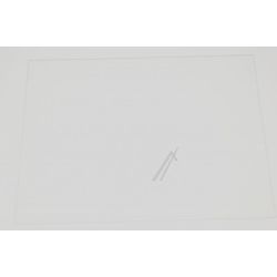 Glasplatte für Hisense Kühlschrank 413279 394x289x3 mm