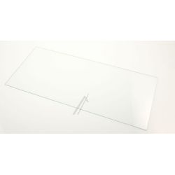 Glasplatte für Kühlschrank Beko C00864468 401x175x3.2 mm