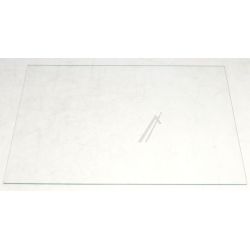 Glasplatte für Kühlschrank Beko/Grundig/Arçelik C00873103 401x288x3.2 mm