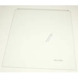 Glasplatte für Kühlschrank Beko/Grundig/Arcelik C00866305 Regalablage