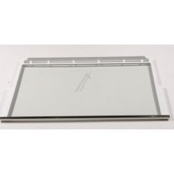 Glasplatte für Kühlschrank Bosch 00743460 Kühlschrank-Einlegeboden