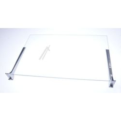 Glasplatte für Kühlschrank Bosch Siemens 00671886 Kühlschrank-Glas