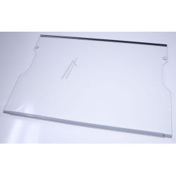 Glasplatte für Kühlschrank Electrolux 4055324828 ohne Randstreifen