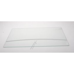 Glasplatte für Kühlschrank Hisense/Gorenje 596078 443x245x4 mm