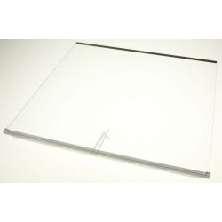 Glasplatte für Kühlschrank Liebherr 727211300 Gemüsefach