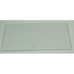 Glasplatte für Kühlschrank Liebherr 727259800 3,2mm satiniert