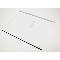 Glasplatte für Kühlschrank Liebherr 727287200 Gemüsefach 3,2mm